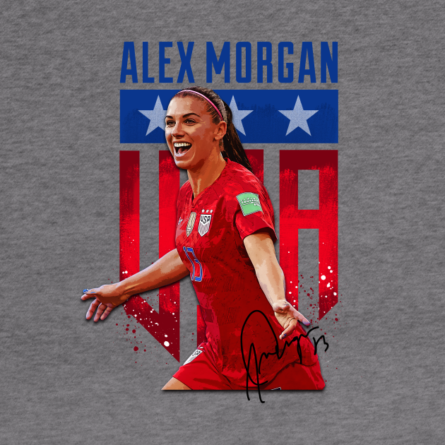Alex morgan hoodie clearance